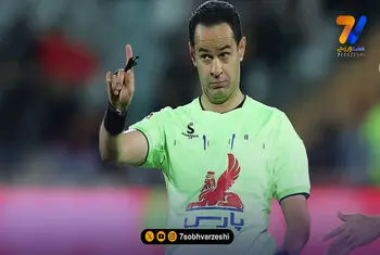 مهدوی: برای نخستین‌بار تمام داوران وسط تست آمادگی را پشت سر گذاشتند
