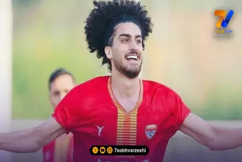تقویت خط حمله فولاد خوزستان با جذب مهاجم جدید